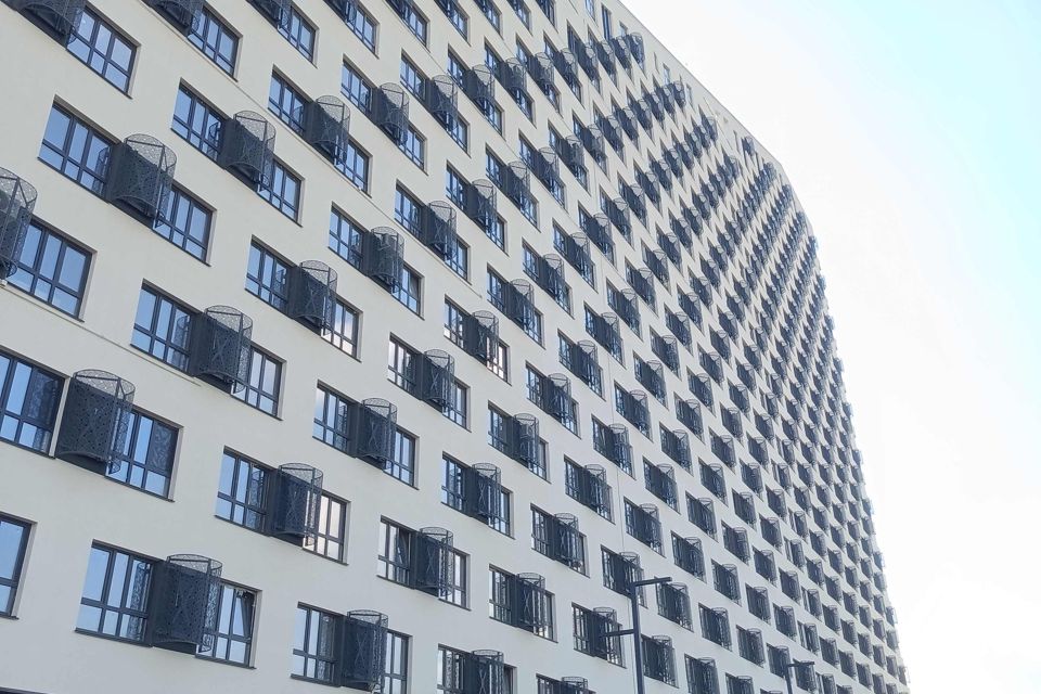 Продаётся 1-комнатная квартира, 35.8 м²