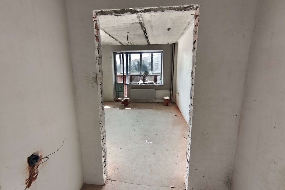 Продаётся 1-комнатная квартира, 30 м²