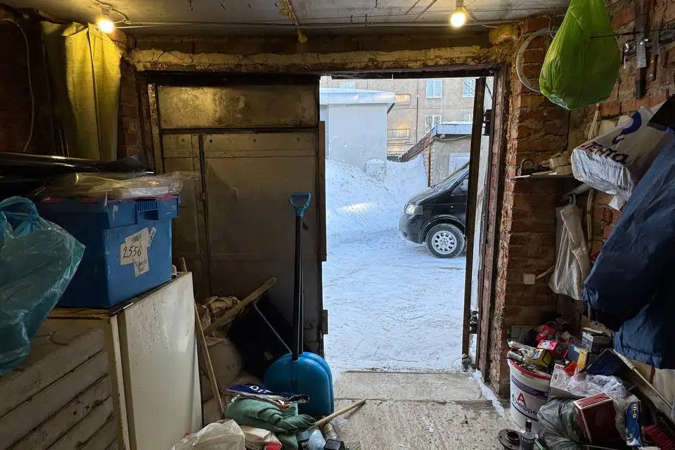 Продаётся гараж, 17 м²