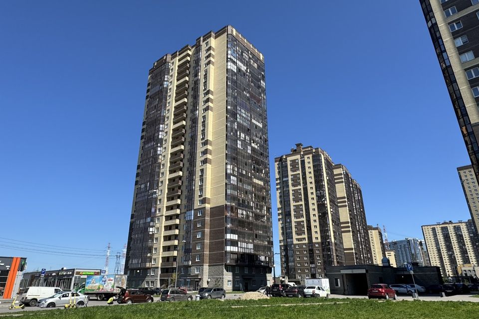 Продаётся 1-комнатная квартира, 34 м²