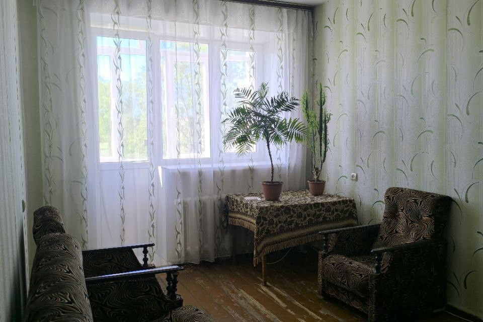 Продаётся 1-комнатная квартира, 30 м²