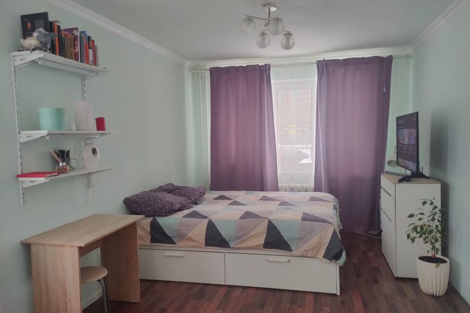 Продаётся 2-комнатная квартира, 43 м²