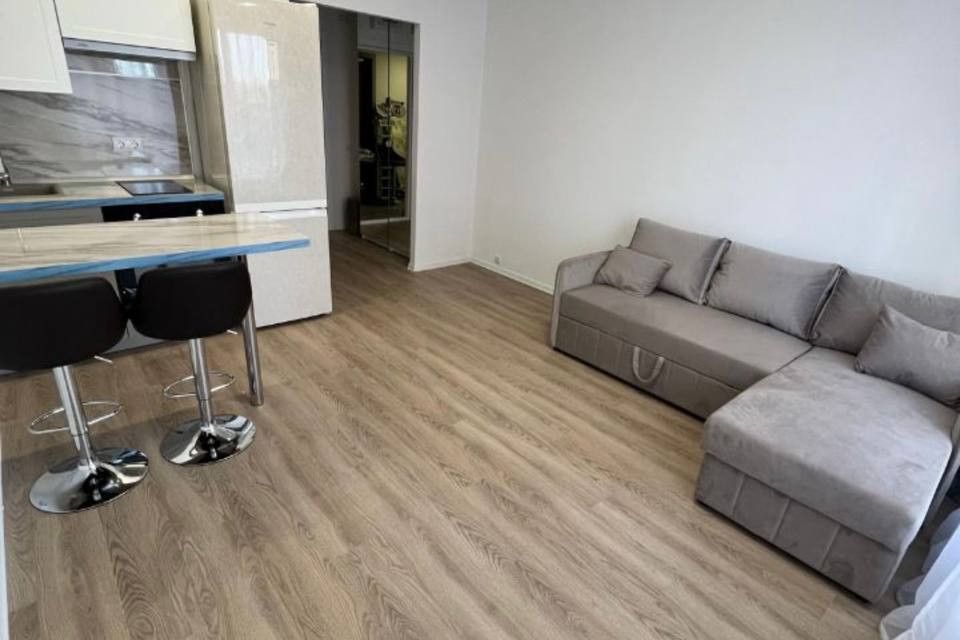 Продаётся студия, 21.4 м²
