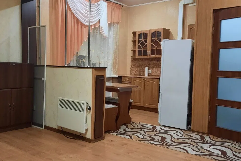 Продаётся студия, 35 м²