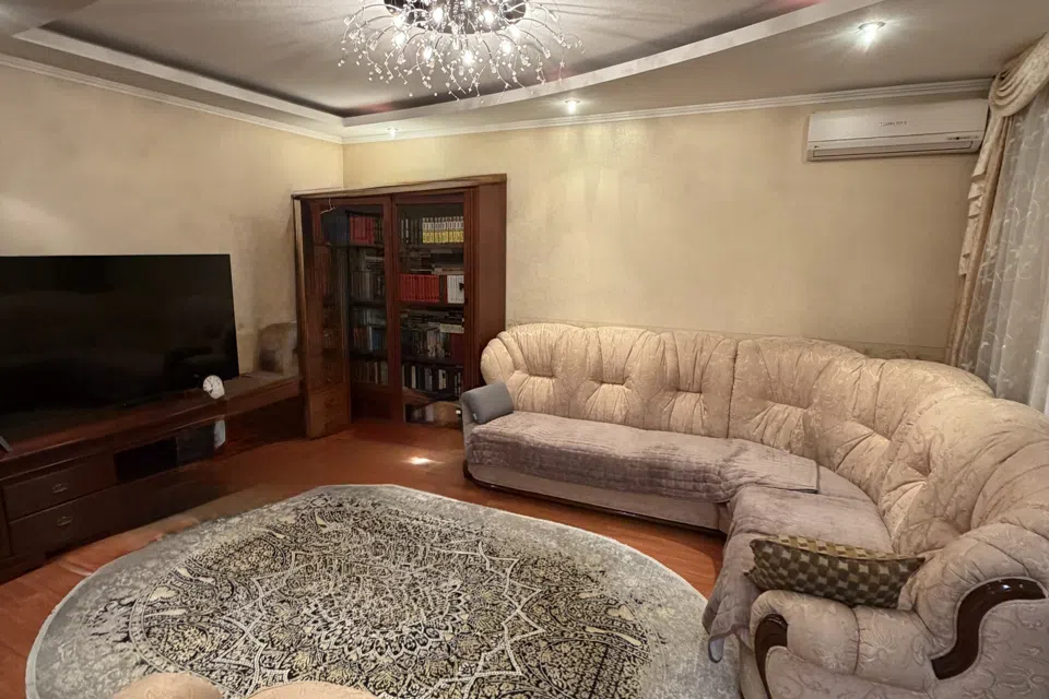 Продаётся 3-комнатная квартира, 87.4 м²
