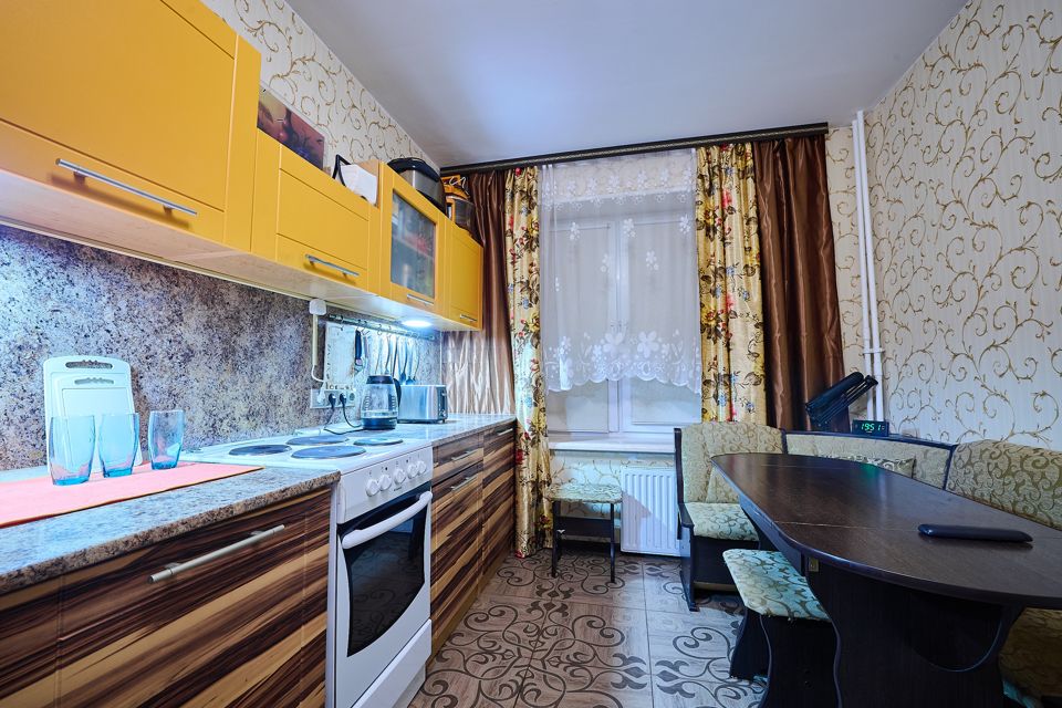 Продаётся 2-комнатная квартира, 57.3 м²