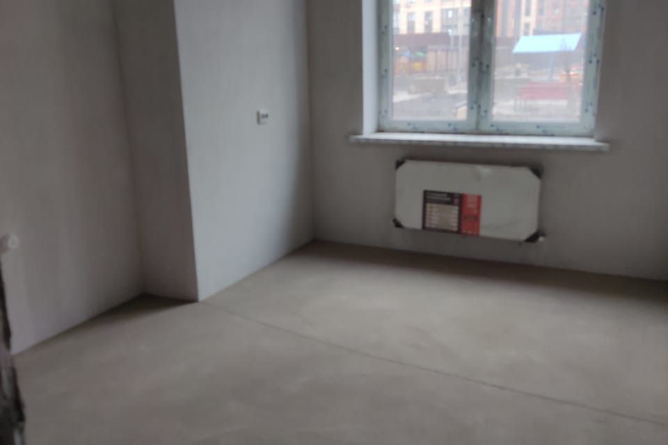 Продаётся 1-комнатная квартира, 39.6 м²