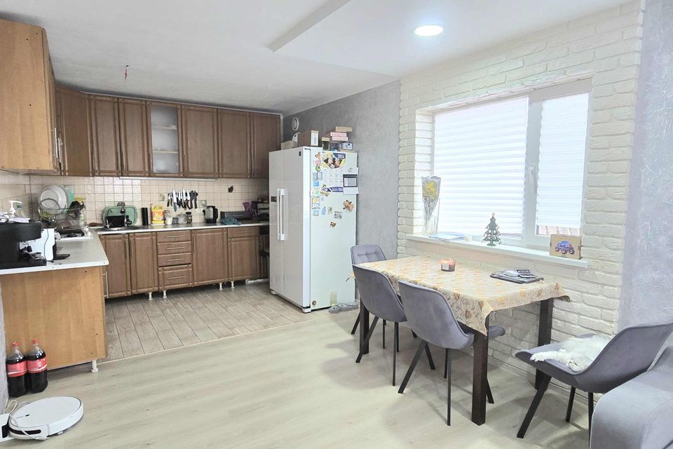 Продаётся 1-этажный дом, 130 м²