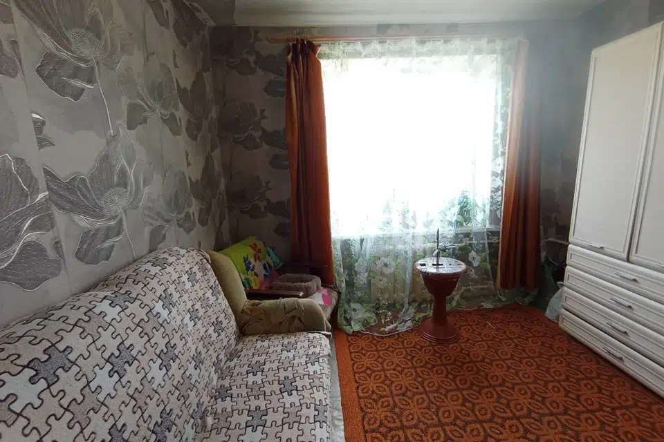 Продаётся 2-комнатная квартира, 43.6 м²