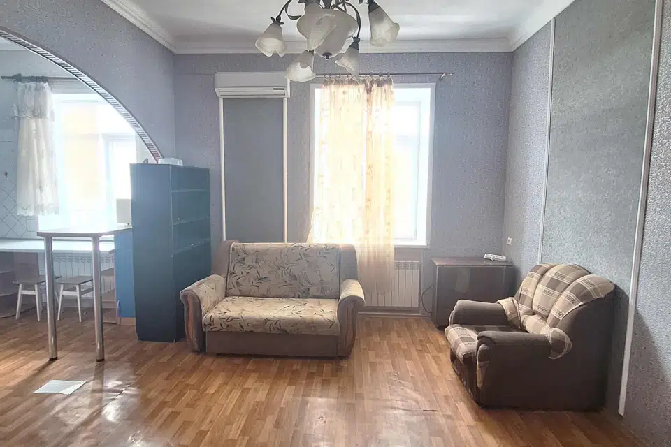 Продаётся 2-комнатная квартира, 49 м²