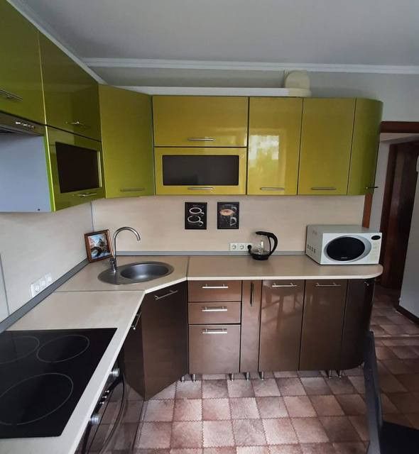Продаётся 1-комнатная квартира, 38.3 м²