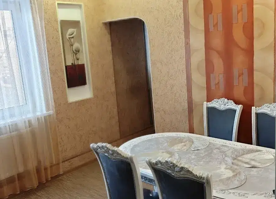 Продаётся 4-комнатная квартира, 84.5 м²