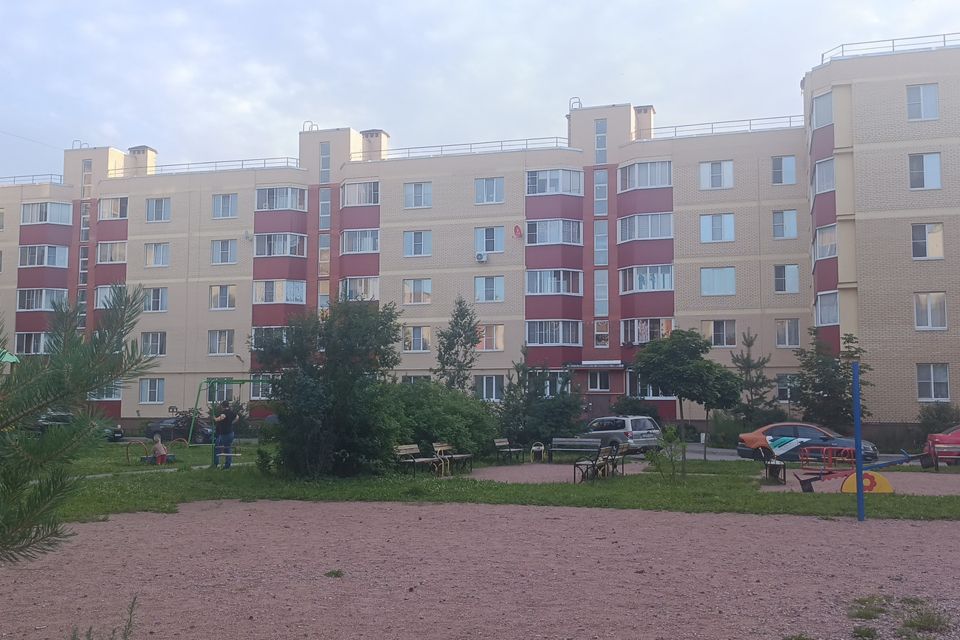 Продаётся 1-комнатная квартира, 36.9 м²