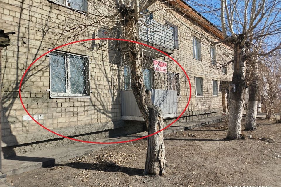 Продаётся 3-комнатная квартира, 67 м²