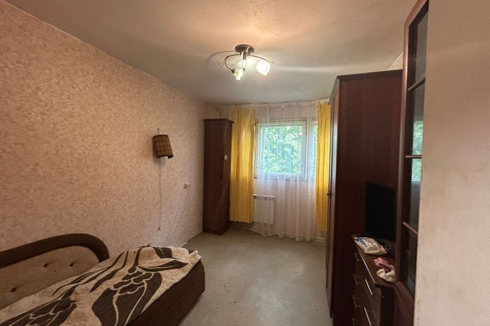 Продаётся 3-комнатная квартира, 60.2 м²