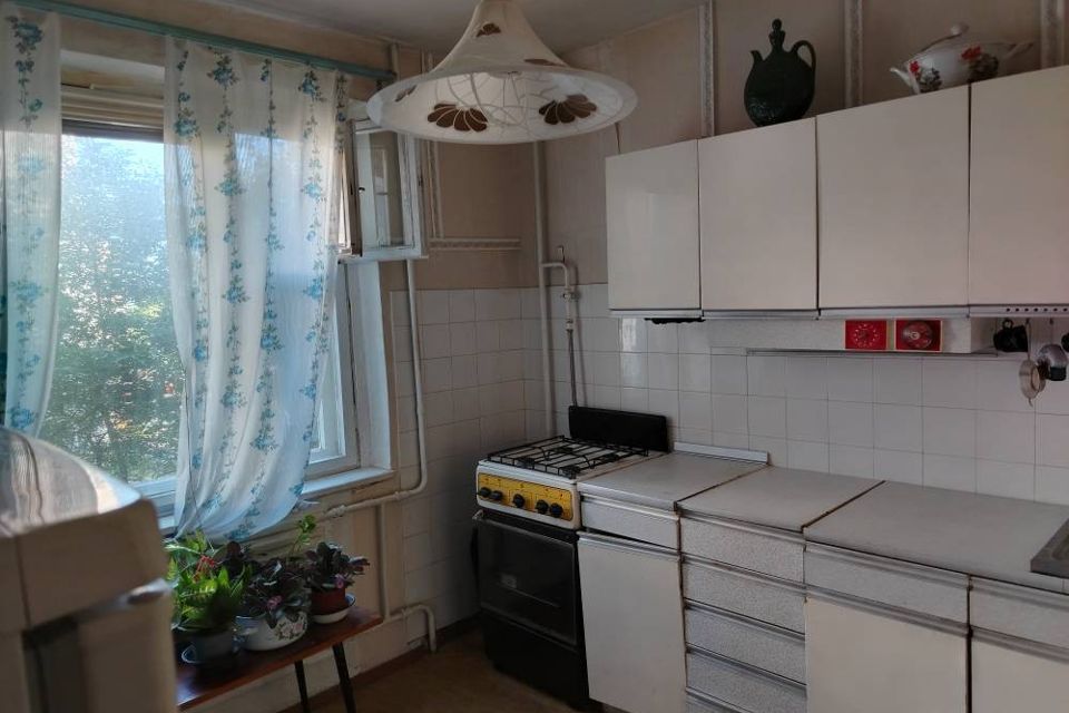 Продаётся 2-комнатная квартира, 50.4 м²