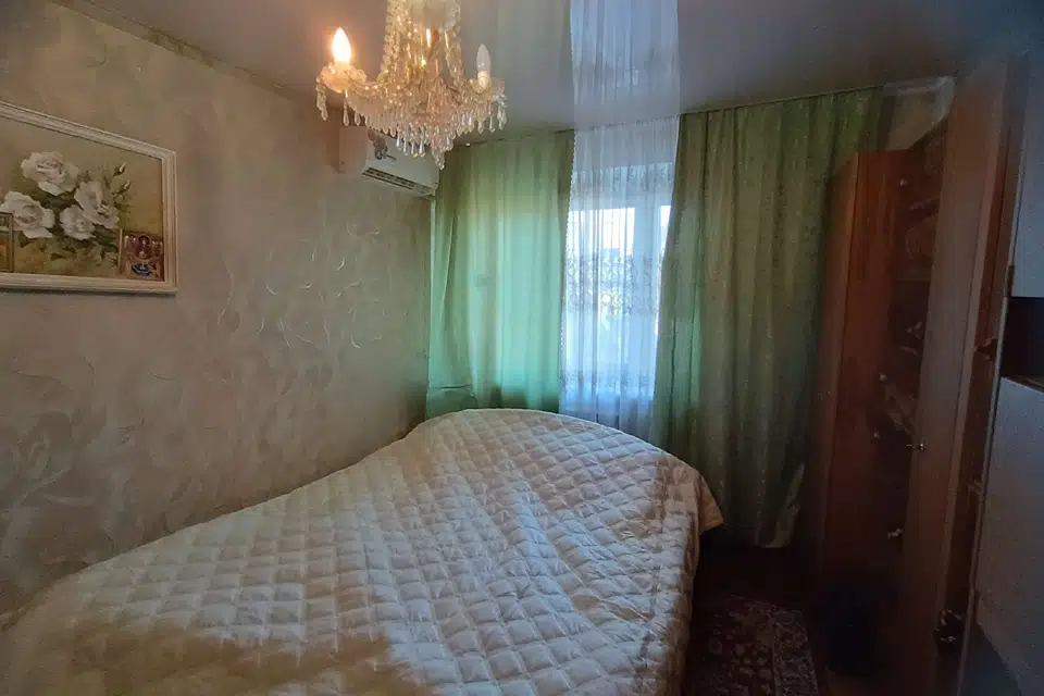 Продаётся 3-комнатная квартира, 82 м²