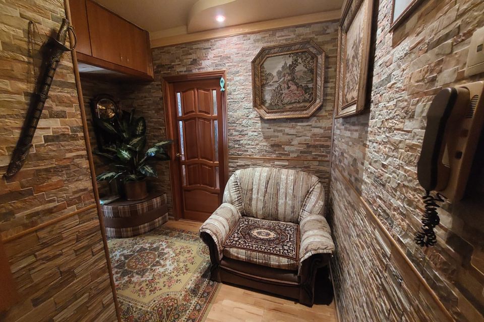 Продаётся 1-комнатная квартира, 38.1 м²