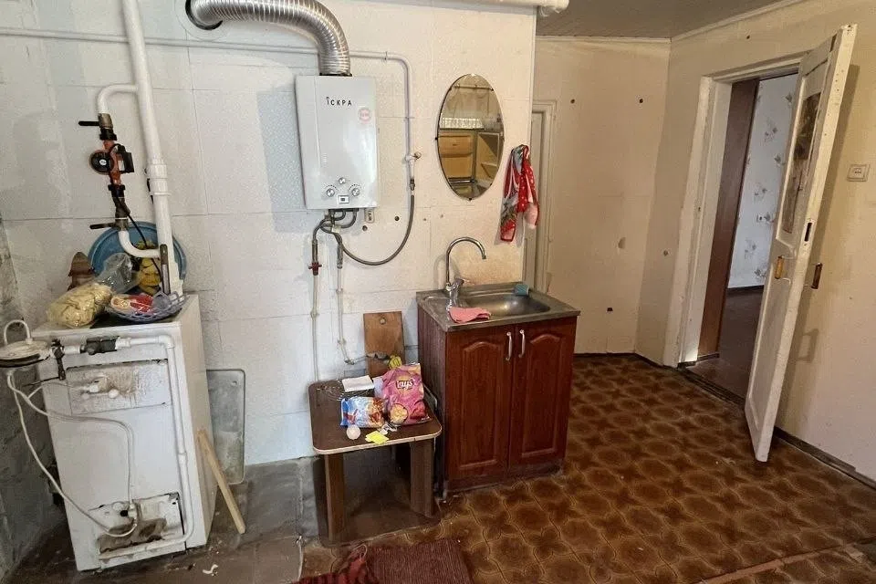 Продаётся 1-этажный дом, 80 м²