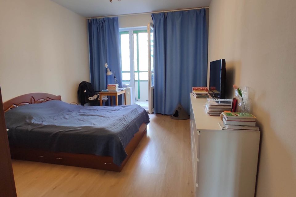 Продаётся 3-комнатная квартира, 78 м²