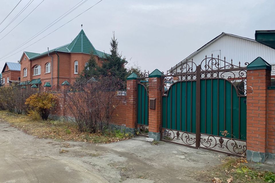 Дом в бийске без посредников. Коттеджи в бийске.