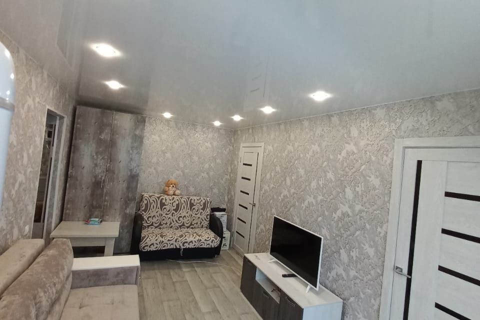 Продаётся 3-комнатная квартира, 42 м²