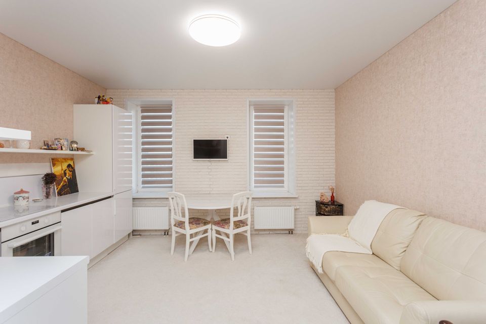 Продаётся 2-комнатная квартира, 42 м²