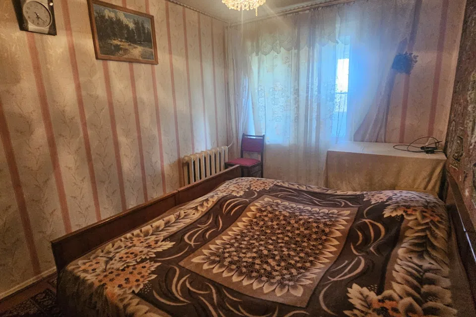 Продаётся 2-комнатная квартира, 52 м²