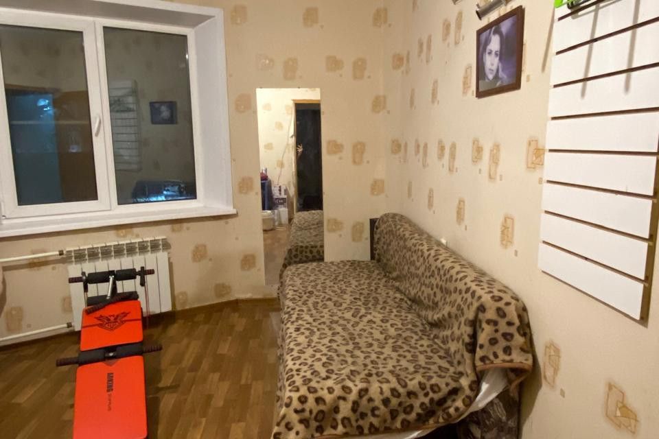 Продаётся 1-комнатная квартира, 33 м²