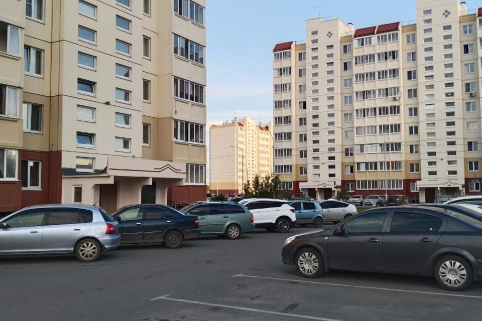 Продаётся 1-комнатная квартира, 37 м²
