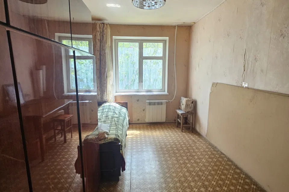 Продаётся 2-комнатная квартира, 44 м²