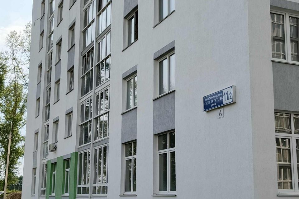 Продаётся 2-комнатная квартира, 55 м²