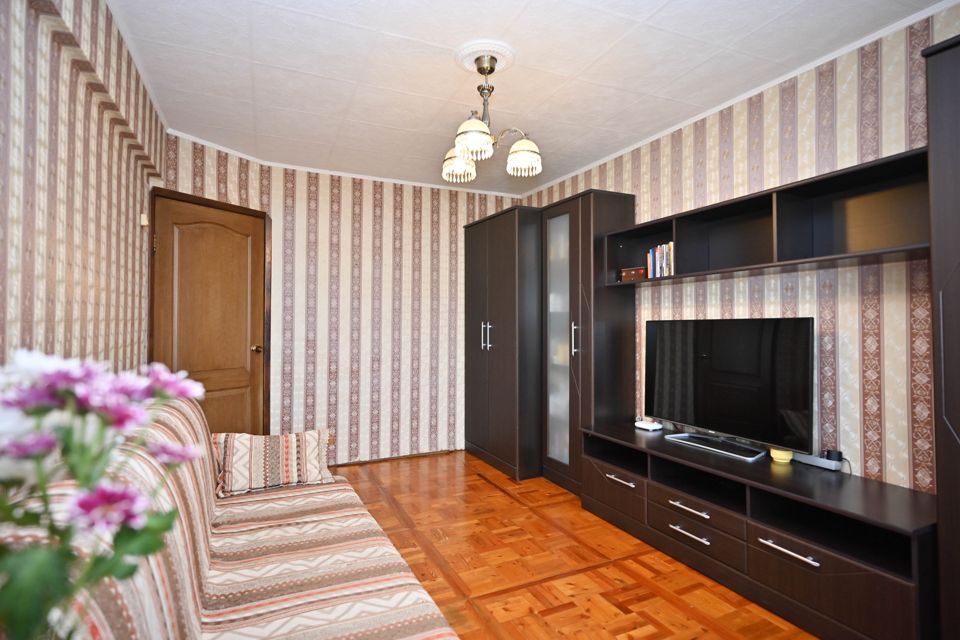 Продаётся 2-комнатная квартира, 45.7 м²