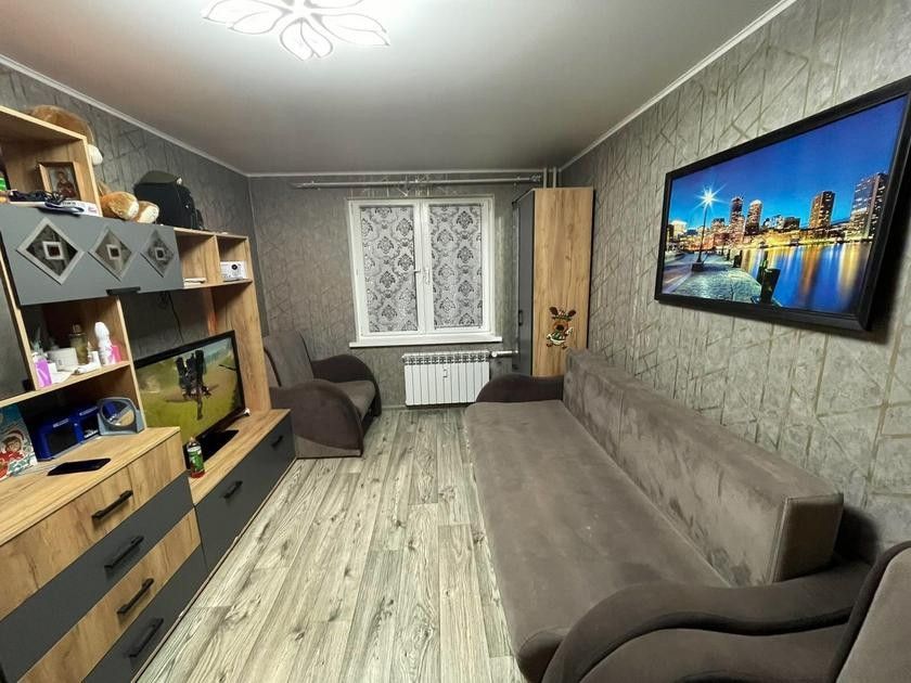 Продаётся 1-комнатная квартира, 33 м²
