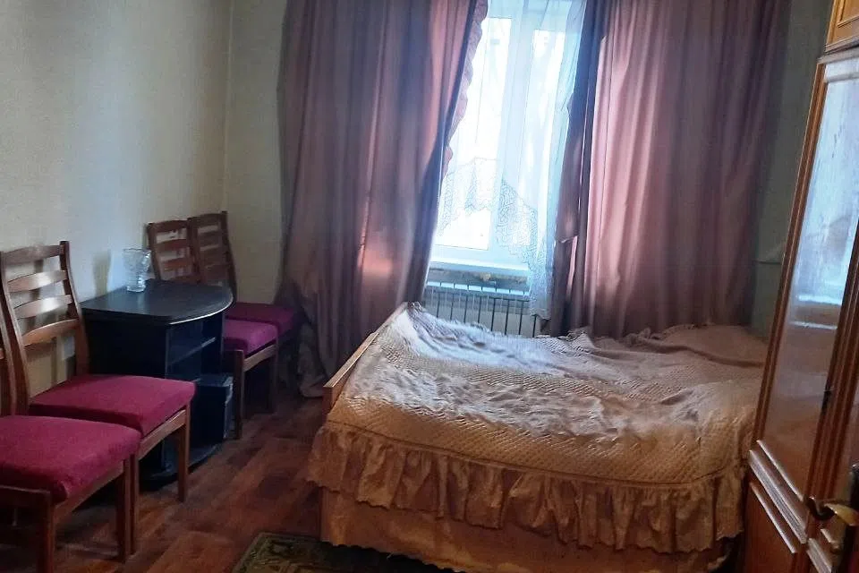 Продаётся 3-комнатная квартира, 63.4 м²