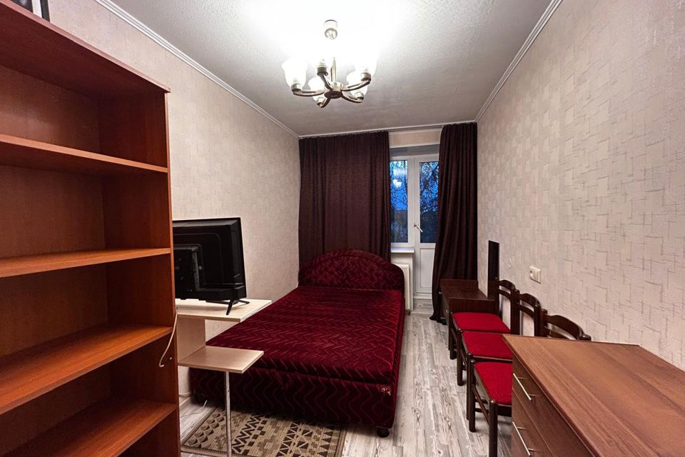 Продаётся 2-комнатная квартира, 49.5 м²