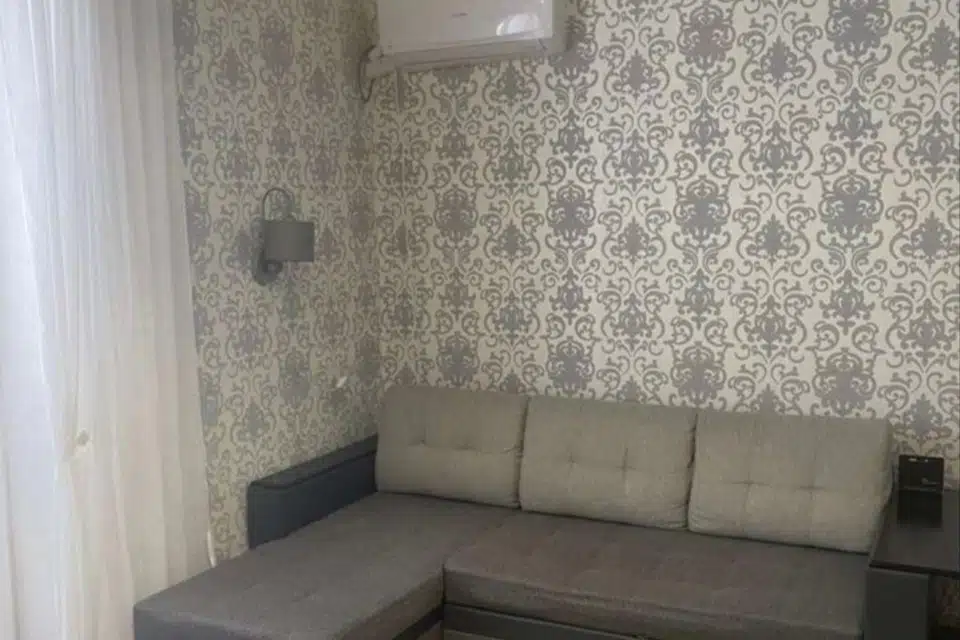 Продаётся 1-комнатная квартира, 39.5 м²