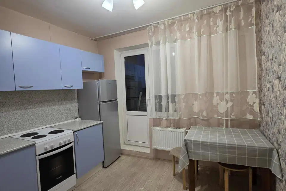 Продаётся 1-комнатная квартира, 31 м²
