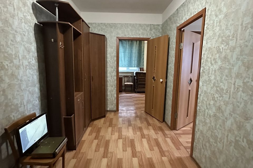 Продаётся 2-комнатная квартира, 61.1 м²
