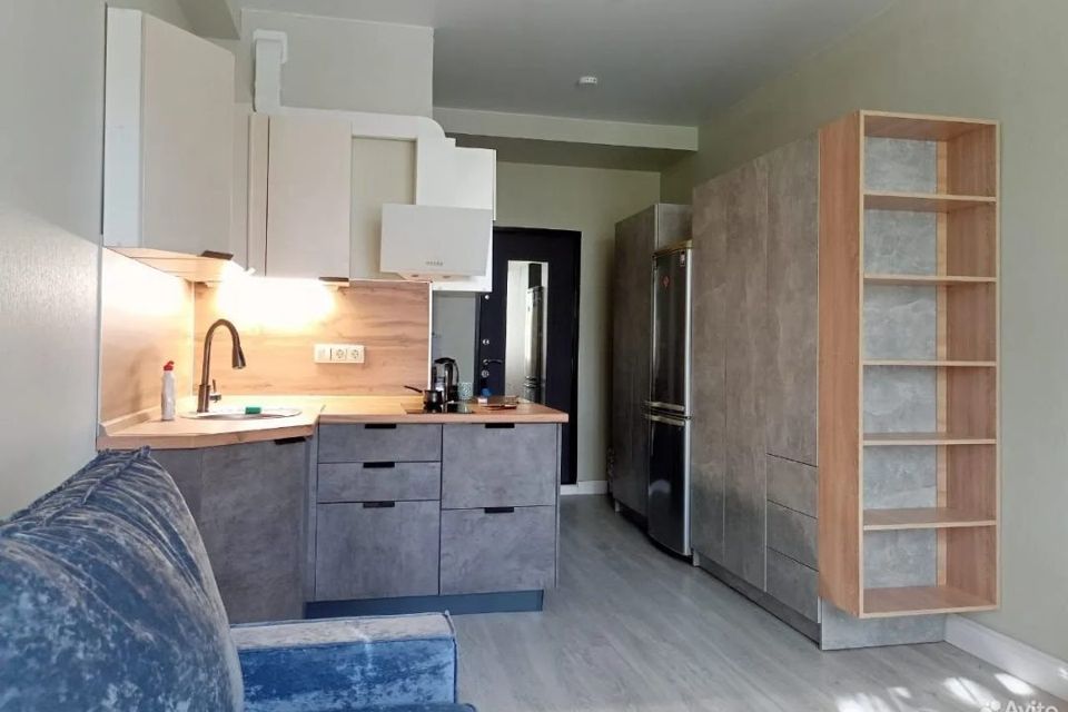 Продаётся студия, 20.2 м²