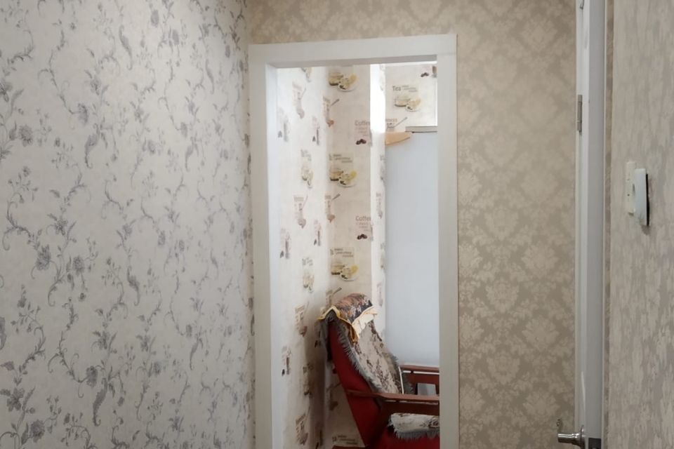 Продаётся 1-комнатная квартира, 33.2 м²