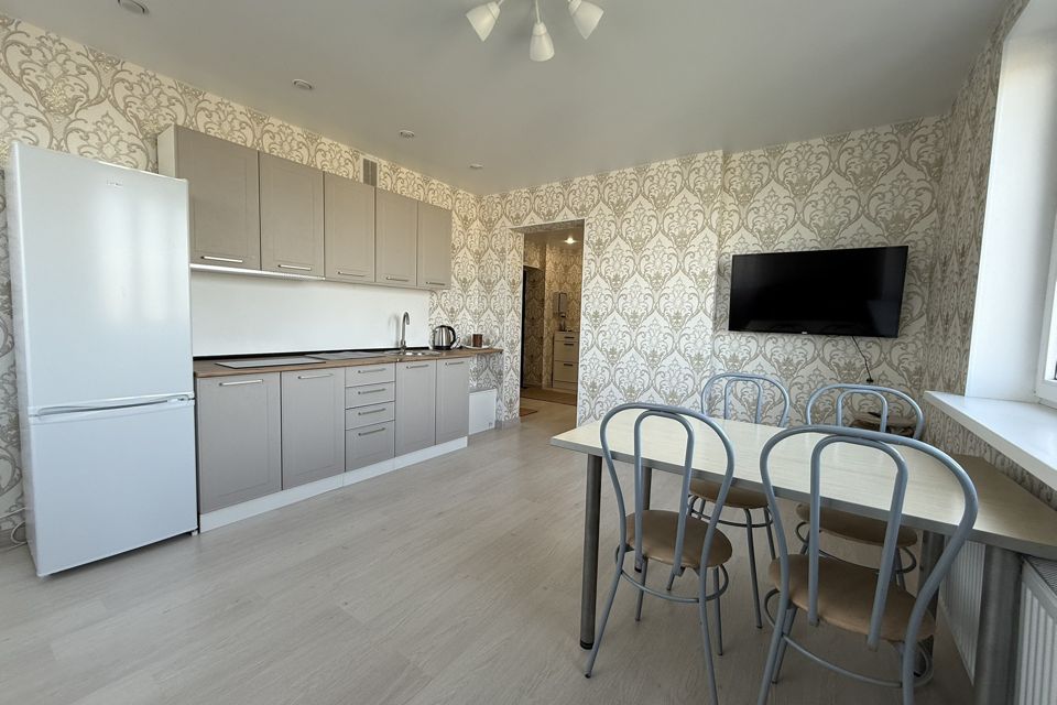 Продаётся 2-комнатная квартира, 52 м²