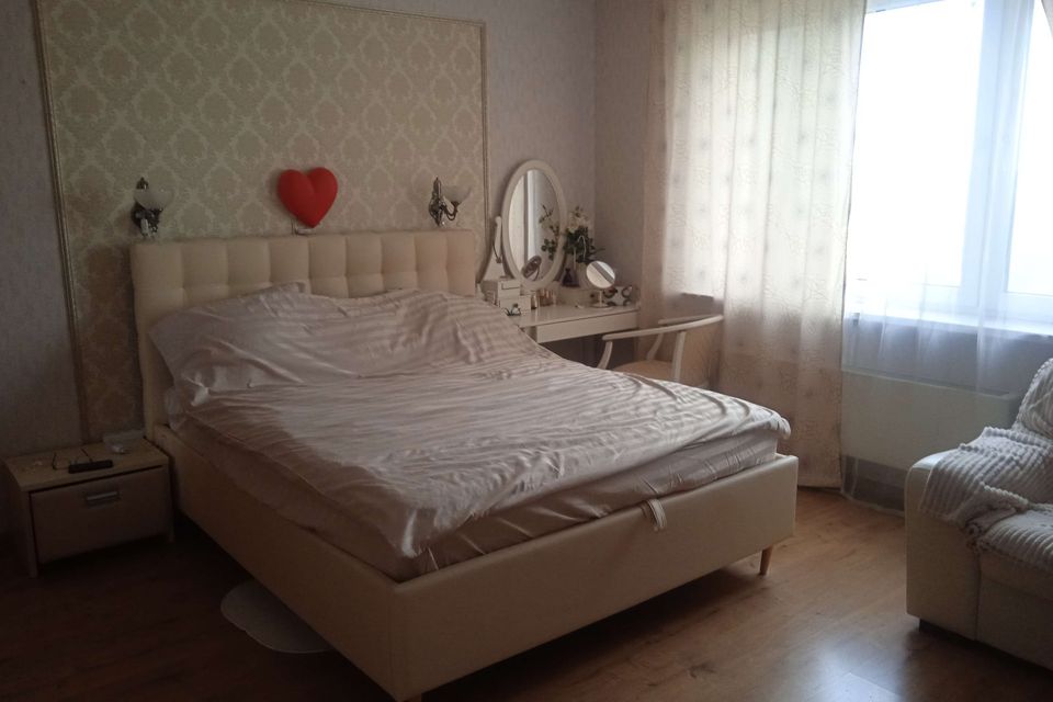Продаётся 2-комнатная квартира, 53.7 м²