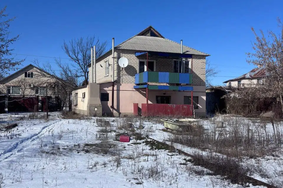 Продаётся 2-этажный дом, 176 м²