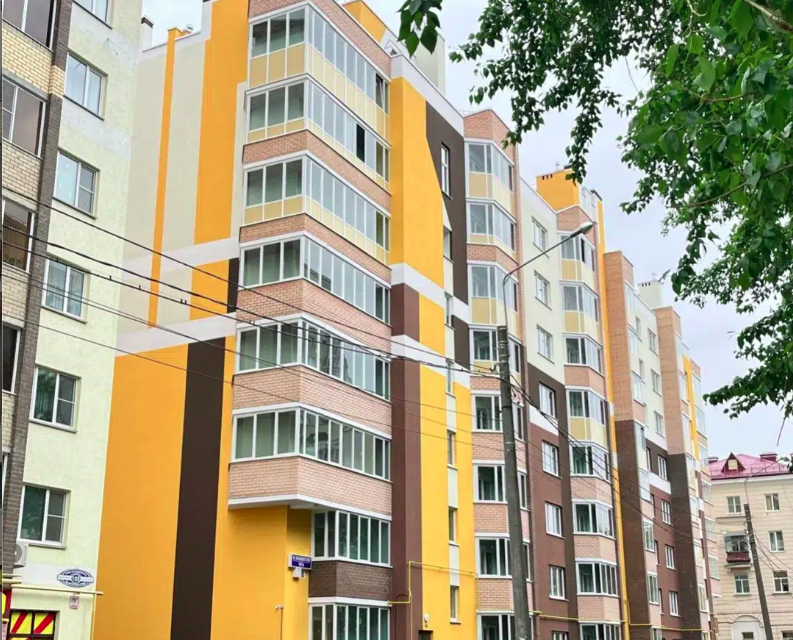 Продаётся 2-комнатная квартира, 75.6 м²