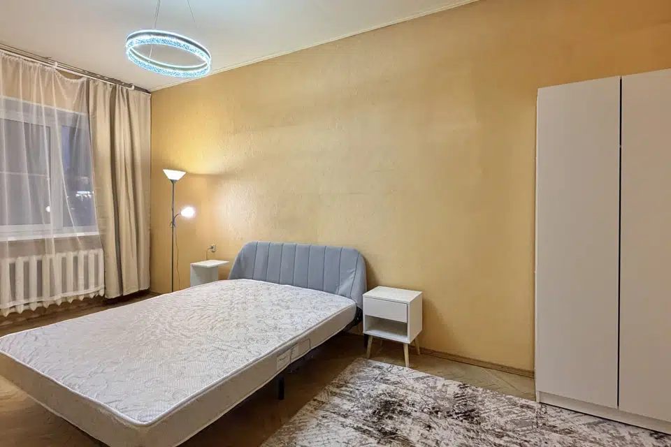 Продаётся 2-комнатная квартира, 53.2 м²
