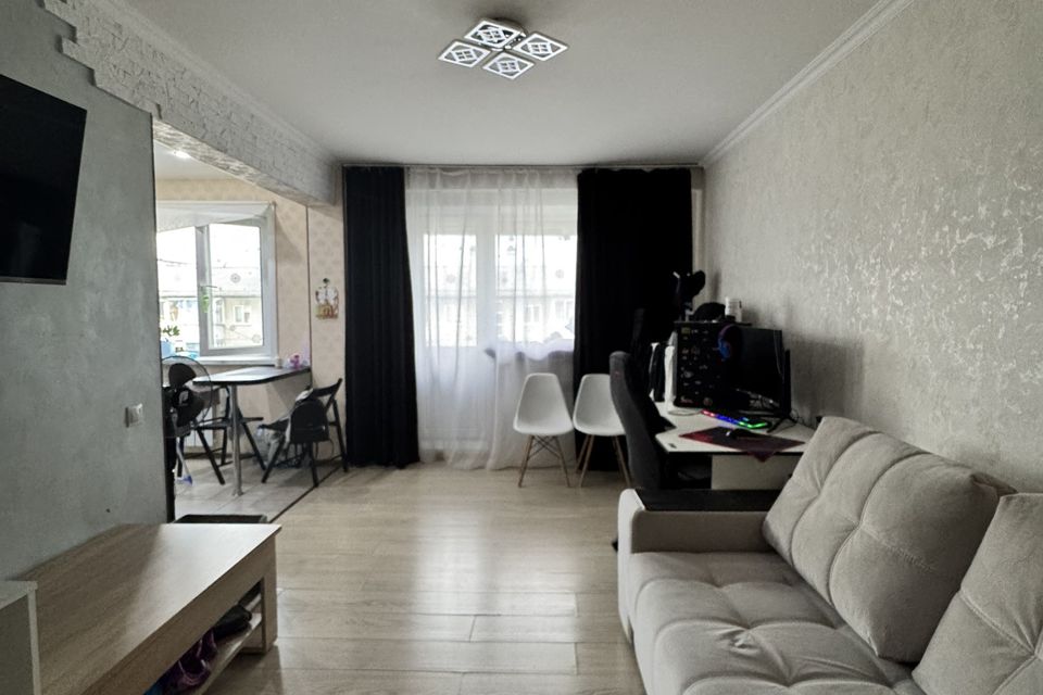 Продаётся 1-комнатная квартира, 30.5 м²