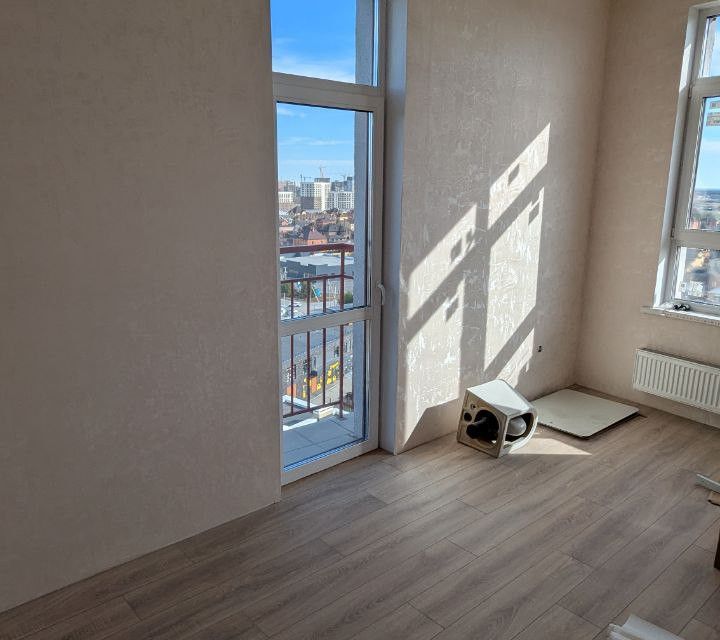 Продаётся 3-комнатная квартира, 82.2 м²