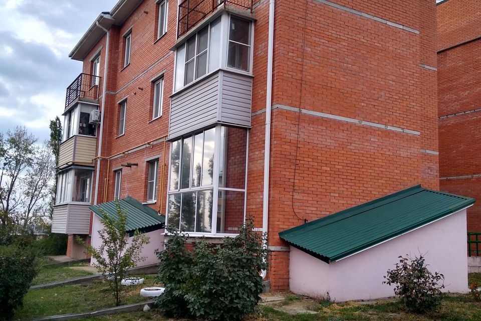 Продаётся 1-комнатная квартира, 40.9 м²