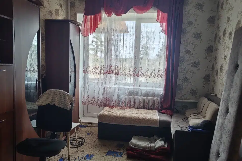 Продаётся 2-комнатная квартира, 39.5 м²